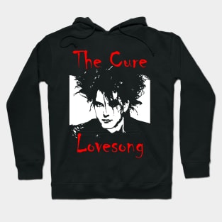 Cure Lovesong Hoodie